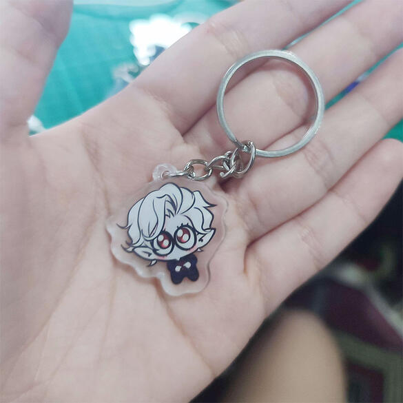 Tiny Astarion (3cm Charm)